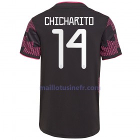 Maillot de Foot Mexique Chicharito 14 Domicile 2021